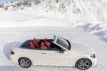 Mercedes-Benz C400 4Matic AMG Line Cabriolet 2018 года (WW)